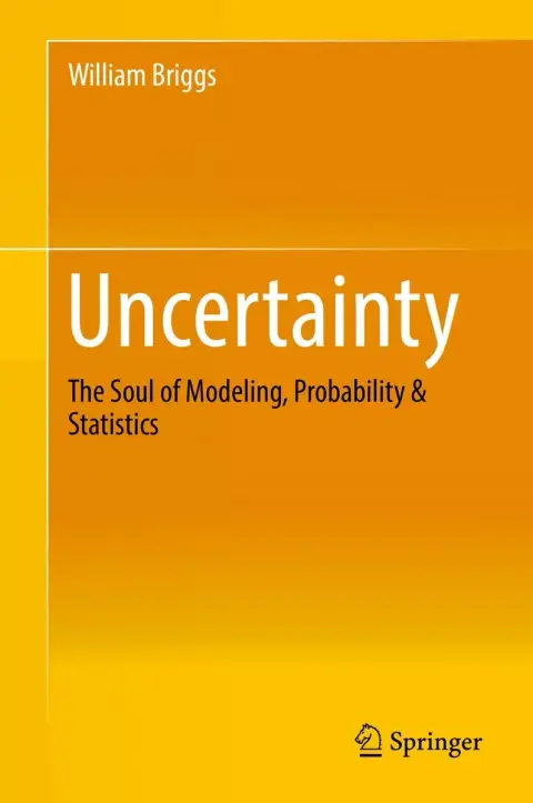 Cover of Uncertainty
