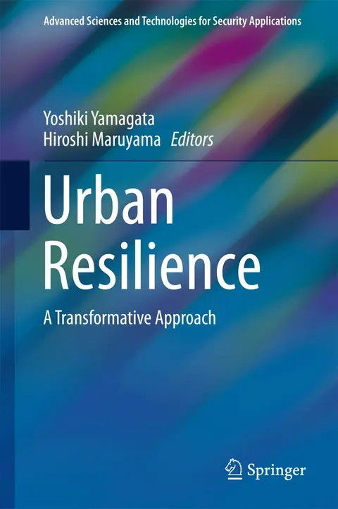 Cover of Urban Resilience