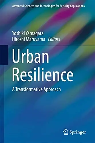 Cover of Urban Resilience