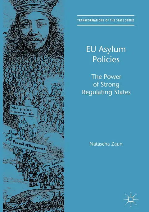 Cover of EU Asylum Policies