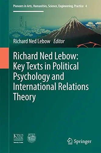 Cover of Richard Ned Lebow