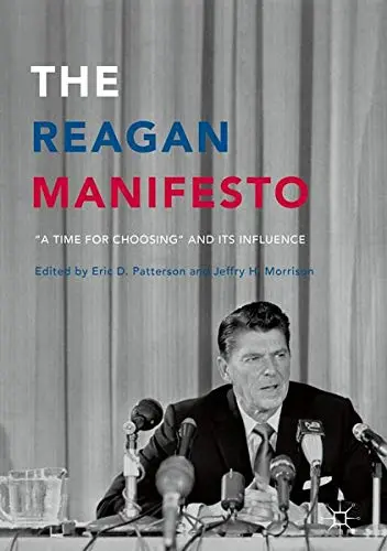 Cover of The Reagan Manifesto