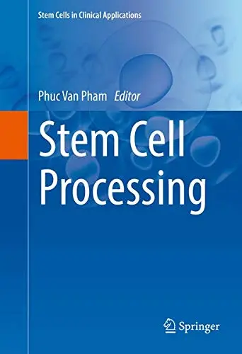Cover of Stem Cell Processing