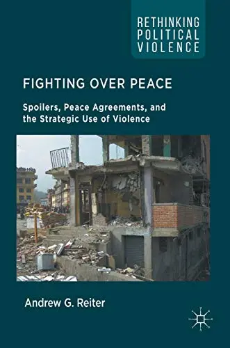 Cover of Fighting Over Peace