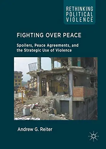 Cover of Fighting Over Peace