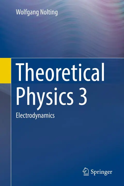 Cover of Electrodynamics
