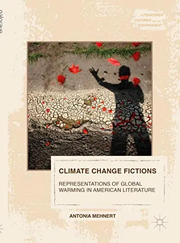 Cover of Climate Change Fictions