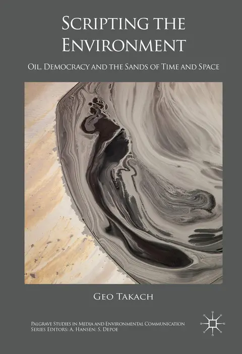 Cover of Scripting the Environment