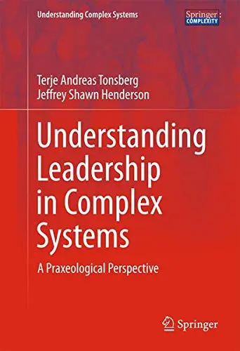 Cover of Understanding Leadership in Complex Systems