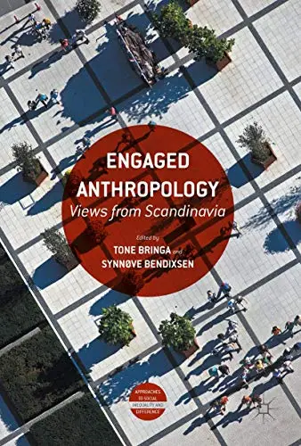 Cover of Engaged Anthropology
