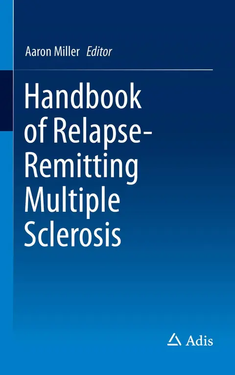 Cover of Handbook of Relapsing-Remitting Multiple Sclerosis