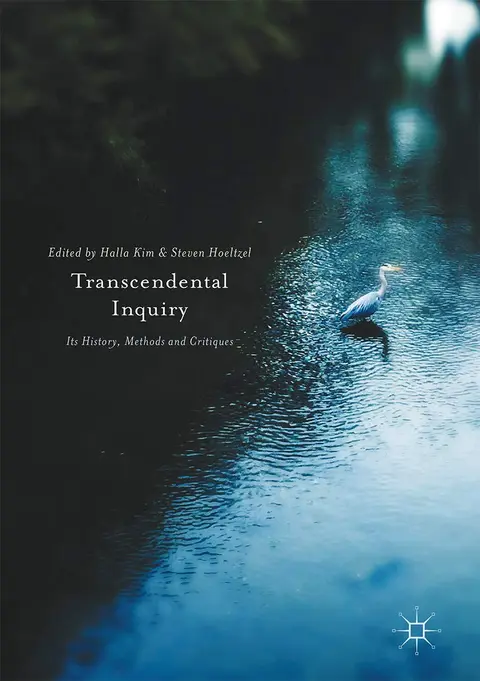 Cover of Transcendental Inquiry