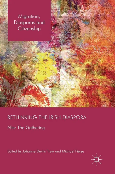 Cover of Rethinking the Irish Diaspora