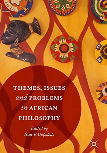Cover of Themes, Issues and Problems in African Philosophy