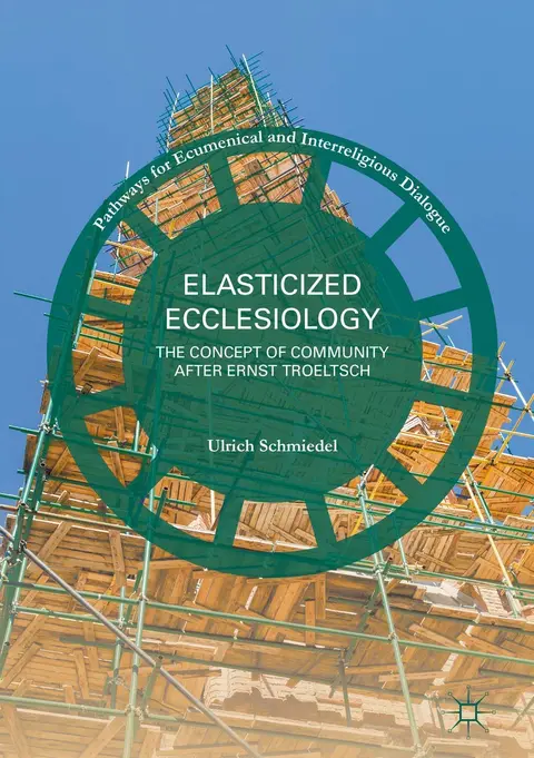 Cover of Elasticized Ecclesiology