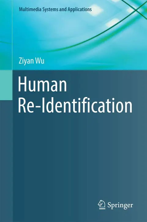 Cover of Human Re-Identification