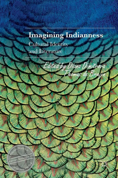Cover of Imagining Indianness