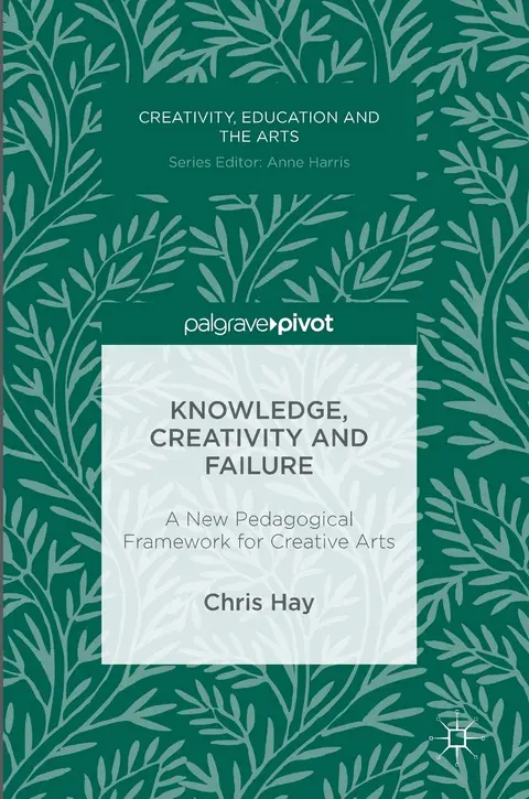 Cover of Knowledge, Creativity and Failure