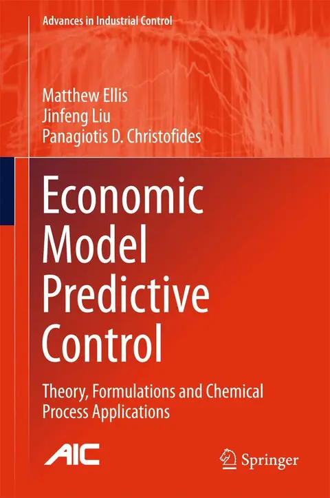 Cover of Economic Model Predictive Control