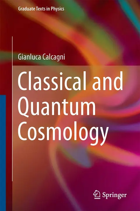Cover of Classical and Quantum Cosmology