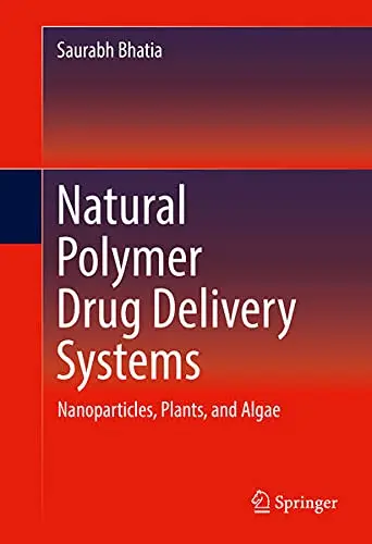 Cover of Natural Polymer Drug Delivery Systems