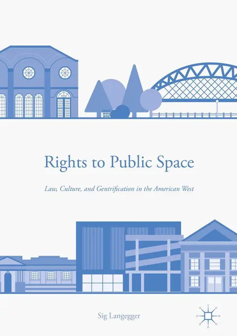 Cover of Rights to Public Space