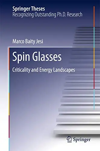 Cover of Spin Glasses