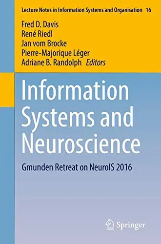 Cover of Information Systems and Neuroscience