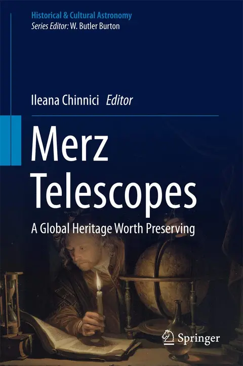 Cover of Merz Telescopes