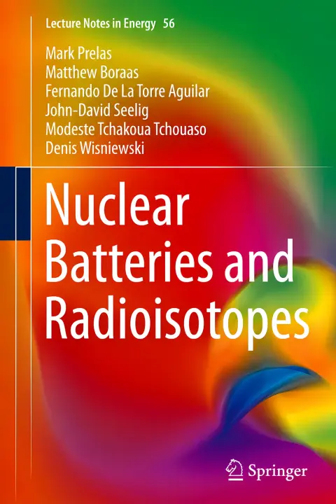 Cover of Nuclear Batteries and Radioisotopes
