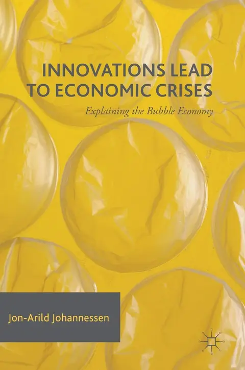 Cover of Innovations Lead to Economic Crises