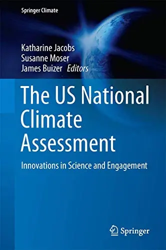 Cover of The US National Climate Assessment