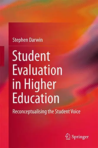 Cover of Student Evaluation in Higher Education