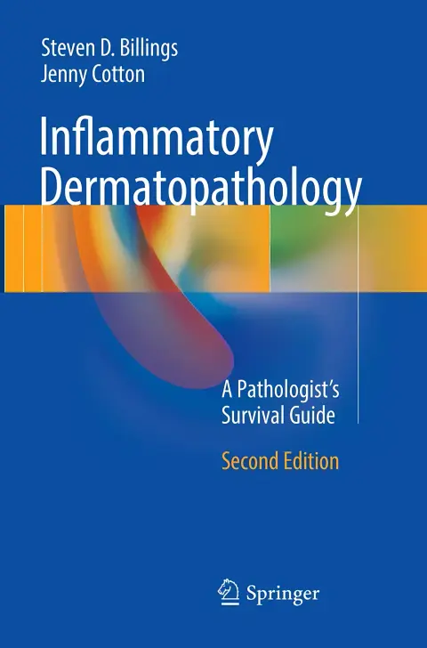 Cover of Inflammatory Dermatopathology