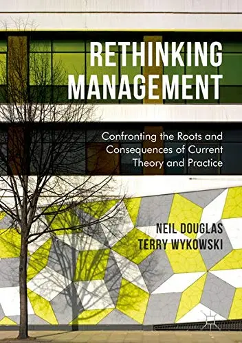 Cover of Rethinking Management