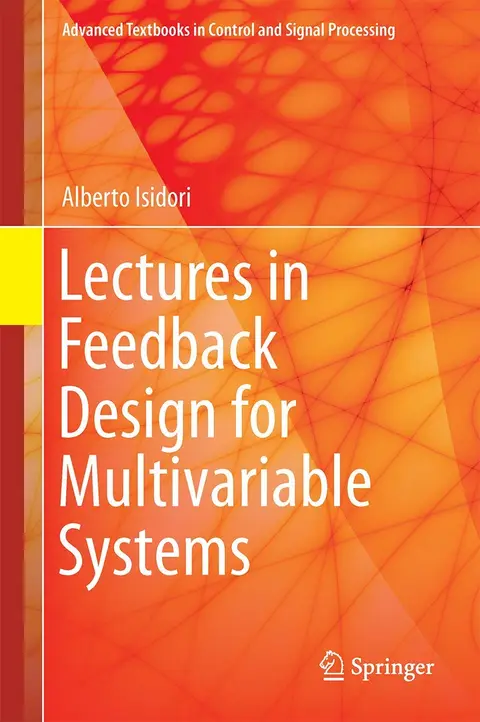 Cover of Lectures in Feedback Design for Multivariable Systems