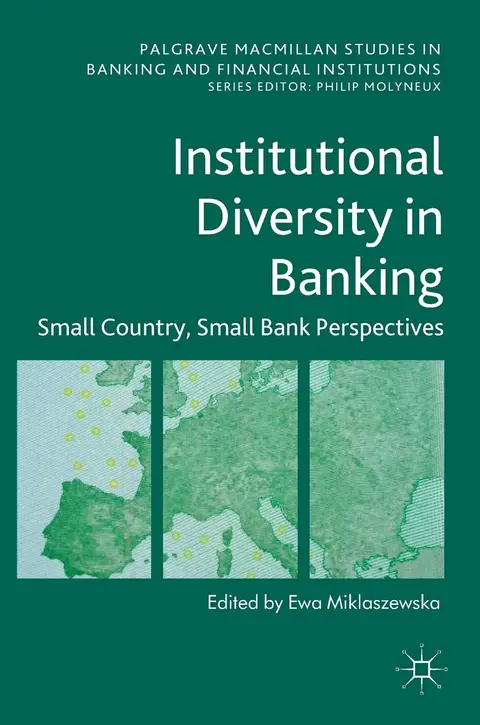 Cover of Institutional Diversity in Banking