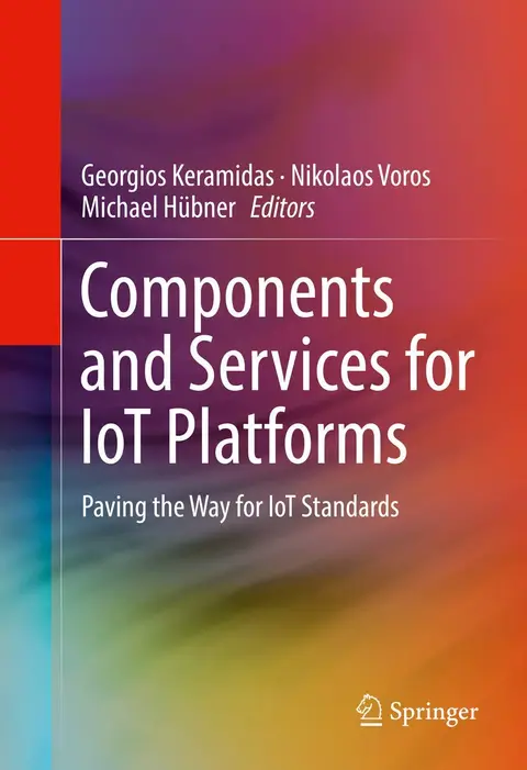 Cover of Components and Services for Iot Platforms