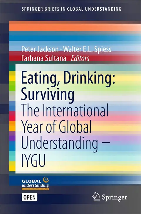 Cover of Eating, Drinking