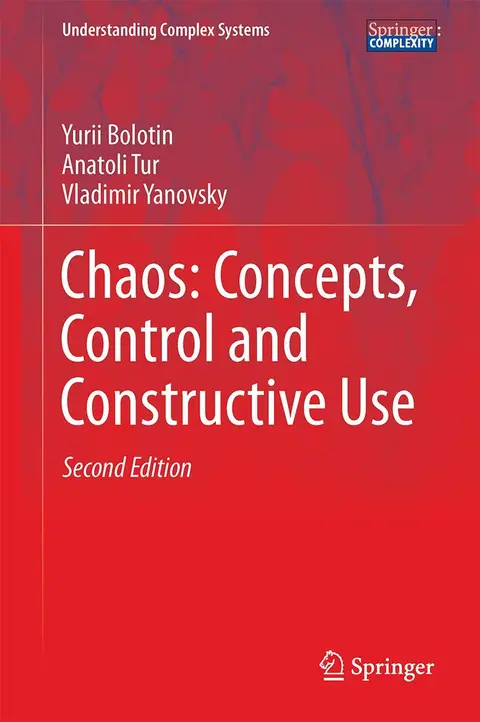 Cover of Chaos
