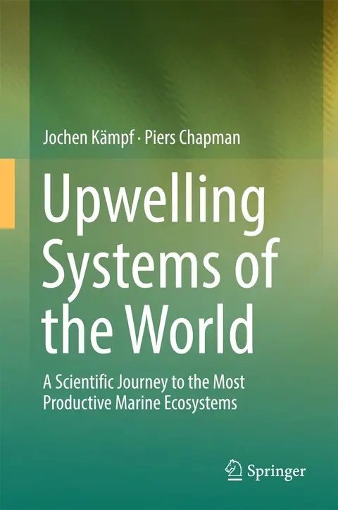 Cover of Upwelling Systems of the World