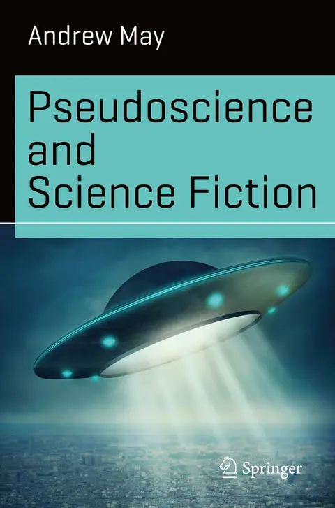 Cover of Pseudoscience and Science Fiction