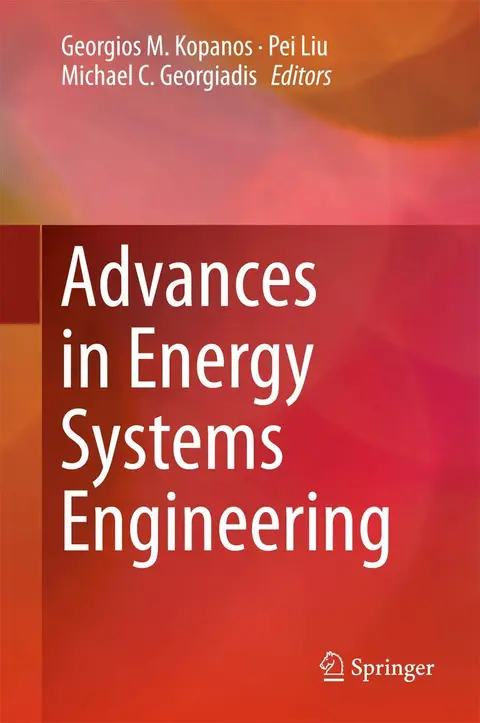 Cover of Advances in Energy Systems Engineering