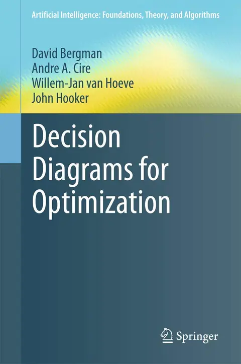 Cover of Decision Diagrams for Optimization