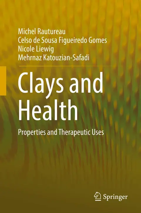 Cover of Clays and Health
