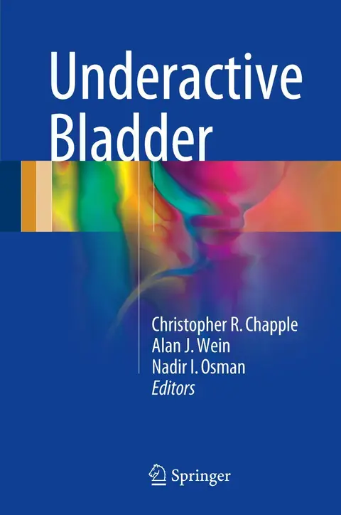 Cover of Underactive Bladder