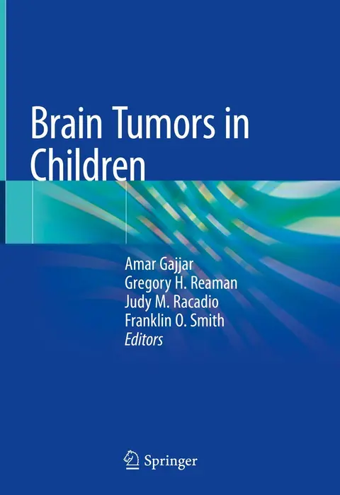 Cover of Brain Tumors in Children