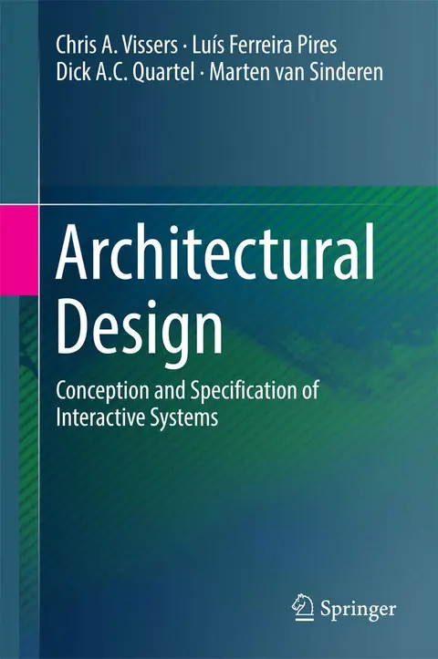 Cover of Architectural Design