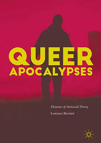 Cover of Queer Apocalypses