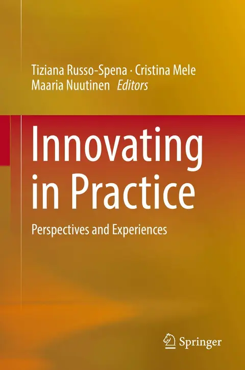 Cover of Innovating in Practice